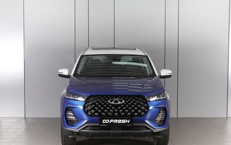 Chery Tiggo 7 Pro, 2021 год, 1 969 000 рублей, 3 фотография