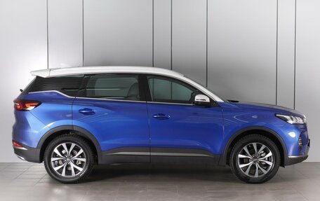 Chery Tiggo 7 Pro, 2021 год, 1 969 000 рублей, 5 фотография