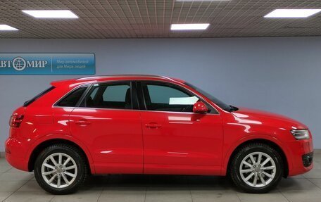 Audi Q3, 2013 год, 1 699 000 рублей, 4 фотография