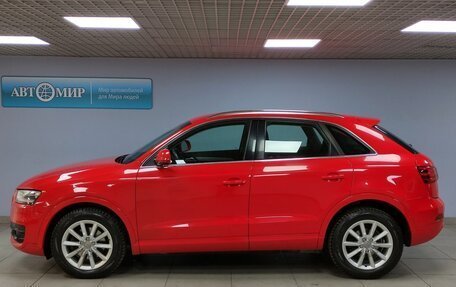 Audi Q3, 2013 год, 1 699 000 рублей, 8 фотография