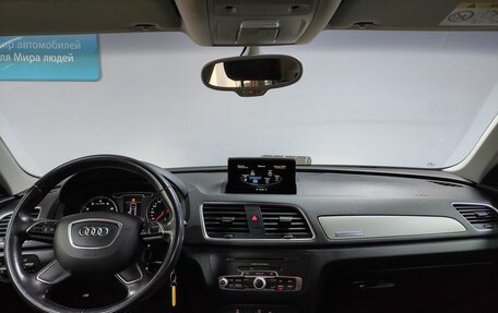 Audi Q3, 2013 год, 1 699 000 рублей, 10 фотография