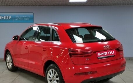 Audi Q3, 2013 год, 1 699 000 рублей, 7 фотография