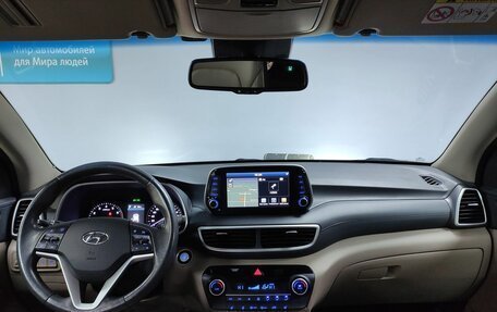 Hyundai Tucson III, 2019 год, 2 515 000 рублей, 11 фотография