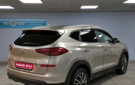 Hyundai Tucson III, 2019 год, 2 515 000 рублей, 5 фотография