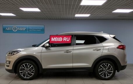 Hyundai Tucson III, 2019 год, 2 515 000 рублей, 8 фотография