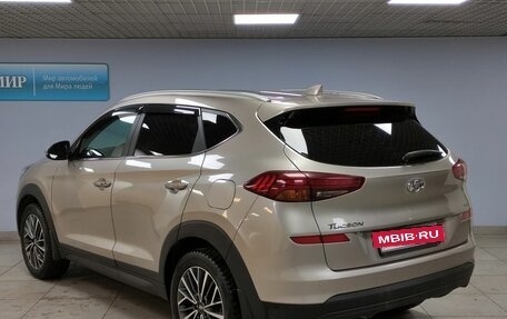 Hyundai Tucson III, 2019 год, 2 515 000 рублей, 7 фотография