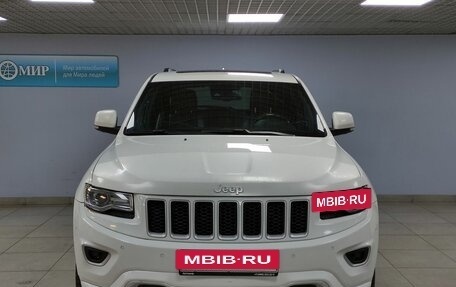 Jeep Grand Cherokee, 2013 год, 2 135 000 рублей, 2 фотография