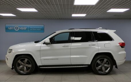 Jeep Grand Cherokee, 2013 год, 2 135 000 рублей, 8 фотография