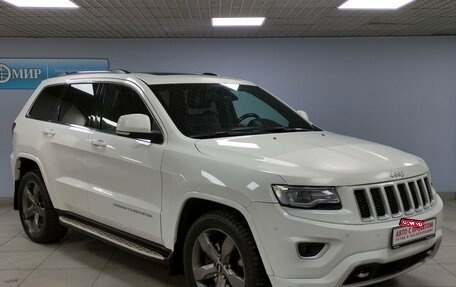 Jeep Grand Cherokee, 2013 год, 2 135 000 рублей, 3 фотография