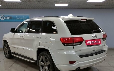 Jeep Grand Cherokee, 2013 год, 2 135 000 рублей, 7 фотография