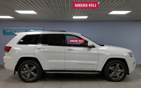 Jeep Grand Cherokee, 2013 год, 2 135 000 рублей, 4 фотография