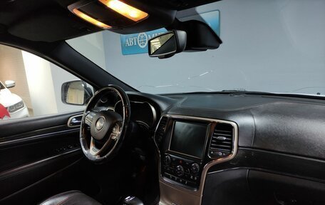 Jeep Grand Cherokee, 2013 год, 2 135 000 рублей, 19 фотография