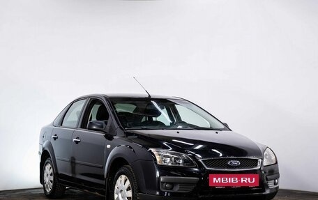 Ford Focus II рестайлинг, 2007 год, 450 000 рублей, 3 фотография