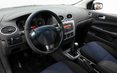 Ford Focus II рестайлинг, 2007 год, 450 000 рублей, 8 фотография