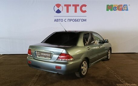 Mitsubishi Lancer IX, 2006 год, 445 000 рублей, 6 фотография