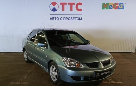 Mitsubishi Lancer IX, 2006 год, 445 000 рублей, 3 фотография