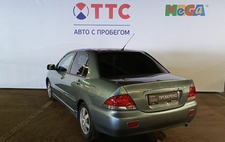 Mitsubishi Lancer IX, 2006 год, 445 000 рублей, 8 фотография