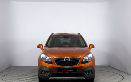 Opel Mokka I, 2015 год, 1 470 000 рублей, 2 фотография