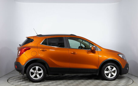 Opel Mokka I, 2015 год, 1 470 000 рублей, 4 фотография