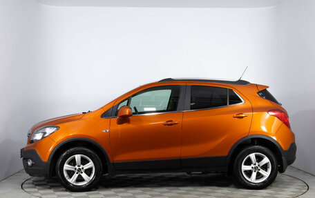 Opel Mokka I, 2015 год, 1 470 000 рублей, 8 фотография