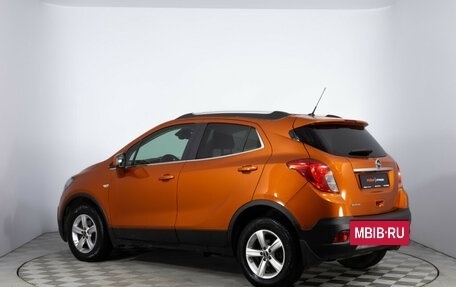 Opel Mokka I, 2015 год, 1 470 000 рублей, 7 фотография