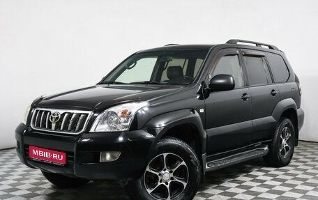 Toyota Land Cruiser Prado 120 рестайлинг, 2006 год, 2 037 000 рублей, 1 фотография