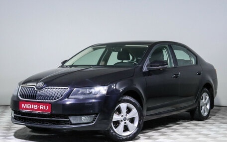 Skoda Octavia, 2016 год, 1 650 000 рублей, 1 фотография