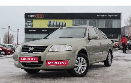 Nissan Almera Classic, 2009 год, 460 000 рублей, 1 фотография