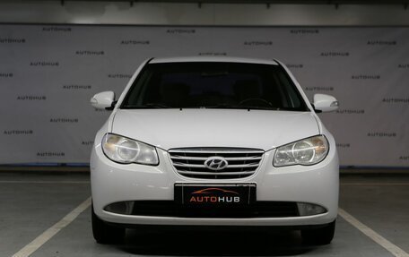 Hyundai Elantra IV, 2011 год, 650 000 рублей, 2 фотография