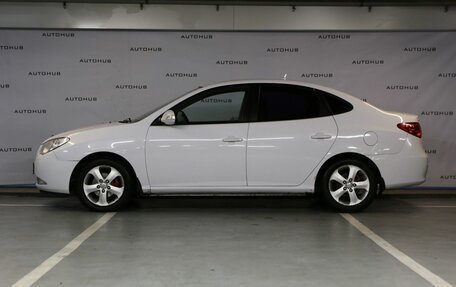 Hyundai Elantra IV, 2011 год, 650 000 рублей, 4 фотография