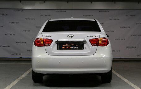 Hyundai Elantra IV, 2011 год, 650 000 рублей, 6 фотография