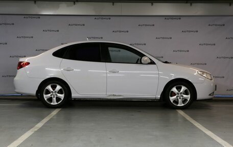 Hyundai Elantra IV, 2011 год, 650 000 рублей, 8 фотография