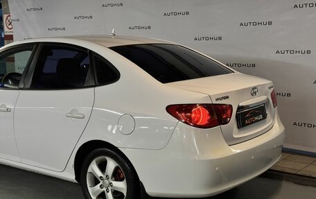 Hyundai Elantra IV, 2011 год, 650 000 рублей, 22 фотография