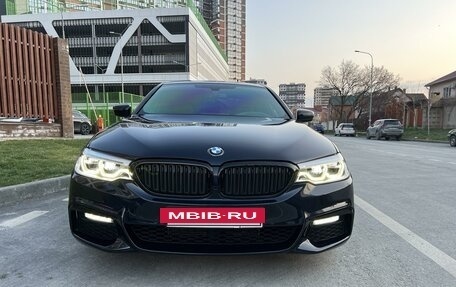 BMW 5 серия, 2019 год, 5 477 777 рублей, 9 фотография