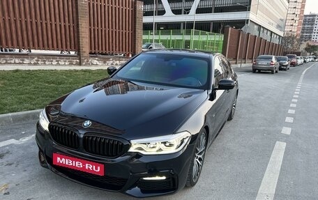 BMW 5 серия, 2019 год, 5 477 777 рублей, 8 фотография