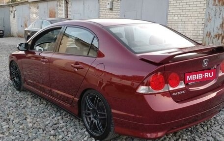 Honda Civic VIII, 2007 год, 970 000 рублей, 3 фотография