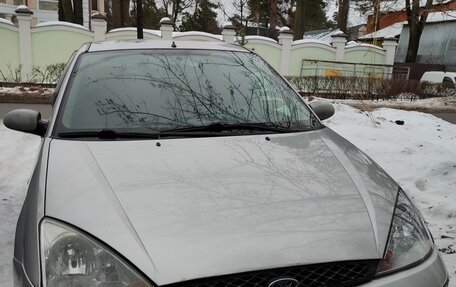 Ford Focus IV, 2004 год, 430 000 рублей, 3 фотография