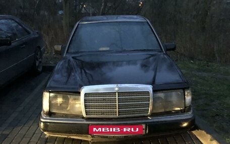 Mercedes-Benz W124, 1991 год, 110 000 рублей, 10 фотография