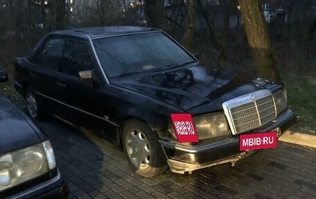 Mercedes-Benz W124, 1991 год, 110 000 рублей, 9 фотография