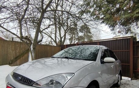 Ford Focus IV, 2004 год, 430 000 рублей, 9 фотография