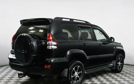 Toyota Land Cruiser Prado 120 рестайлинг, 2006 год, 2 037 000 рублей, 5 фотография