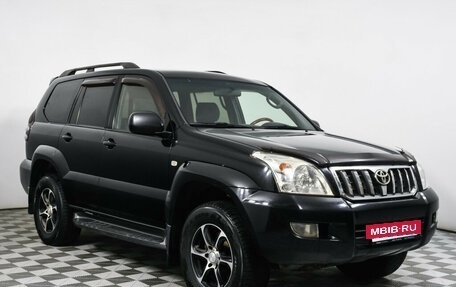 Toyota Land Cruiser Prado 120 рестайлинг, 2006 год, 2 037 000 рублей, 3 фотография