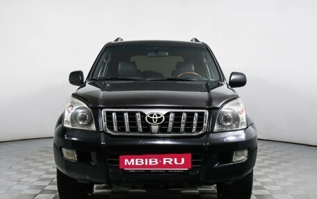 Toyota Land Cruiser Prado 120 рестайлинг, 2006 год, 2 037 000 рублей, 2 фотография