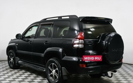 Toyota Land Cruiser Prado 120 рестайлинг, 2006 год, 2 037 000 рублей, 7 фотография