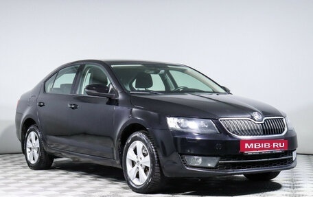 Skoda Octavia, 2016 год, 1 650 000 рублей, 3 фотография