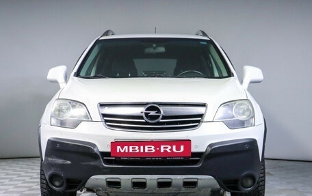 Opel Antara I, 2010 год, 750 000 рублей, 2 фотография