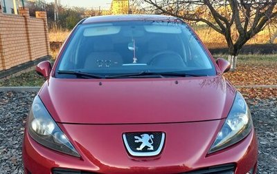 Peugeot 207 I, 2010 год, 630 000 рублей, 1 фотография