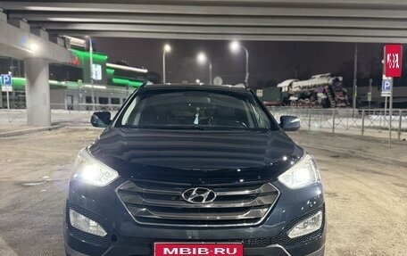 Hyundai Santa Fe III рестайлинг, 2012 год, 1 900 000 рублей, 1 фотография