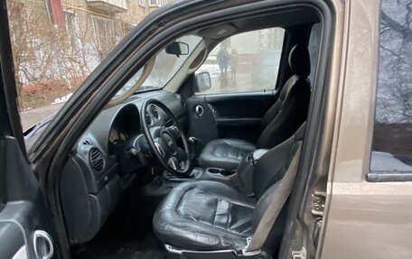 Jeep Liberty (North America) I, 2002 год, 450 000 рублей, 4 фотография