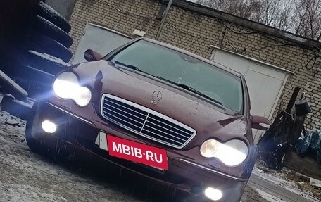 Mercedes-Benz C-Класс, 2000 год, 700 000 рублей, 7 фотография